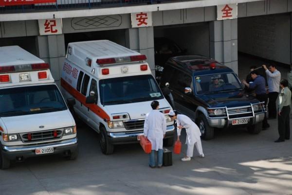 嵊州市救护车转院